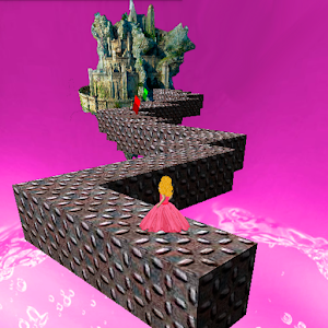 Hack Running Princess game