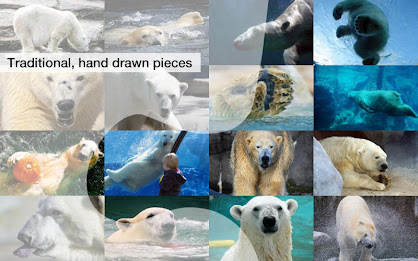 Polar Bear Jigsaws Demo poster 11