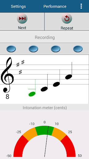 【免費音樂App】Learn to Sing In Tune-APP點子