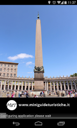 Weekend a ROMA by map2app poster 1