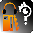 Wikipedia Audioguide mobile app icon
