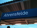 Ahrensfelde Bahnhof