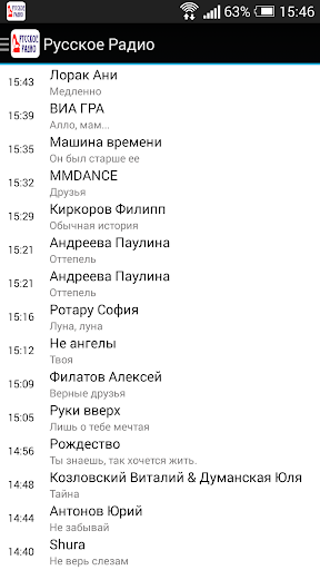 【免費音樂App】Russkoe Radio-APP點子
