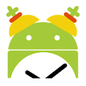 +- Alarm logo