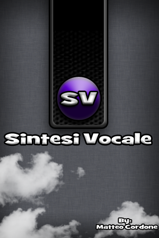 【免費通訊App】SV Sintesi Vocale-APP點子