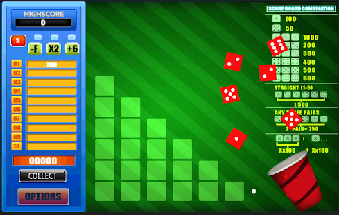 Farkle FREE- Gambling Game Screenshots 10