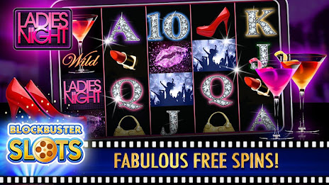 Blockbuster Slots | New Slots poster 10