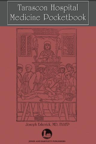 Android application Tarascon Hospital Medicine screenshort