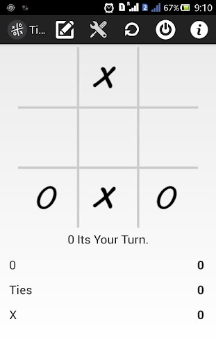 【免費解謎App】Tic Tac Toe Free-APP點子