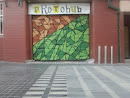 Protohub Mural
