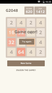 How to mod G2048 : 2048 Game patch 1.0.0 apk for bluestacks