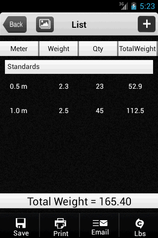 【免費工具App】The Scafflist Lite-APP點子