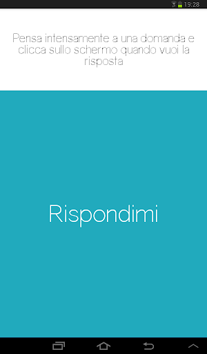 【免費娛樂App】L' App delle risposte!-APP點子