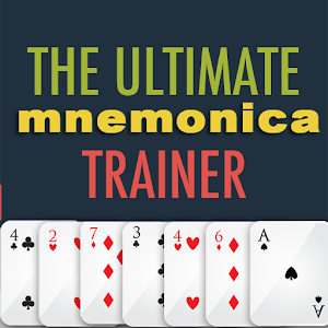 The Ultimate Mnemonica Trainer