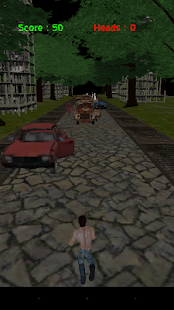 Free Download Zombie Avengers & FPS Meter APK