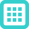 Large Keyboard Keemple Application icon