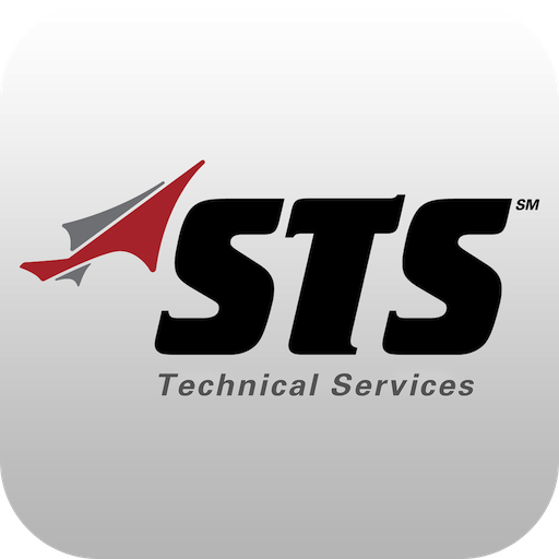 STS Technical Services LOGO-APP點子