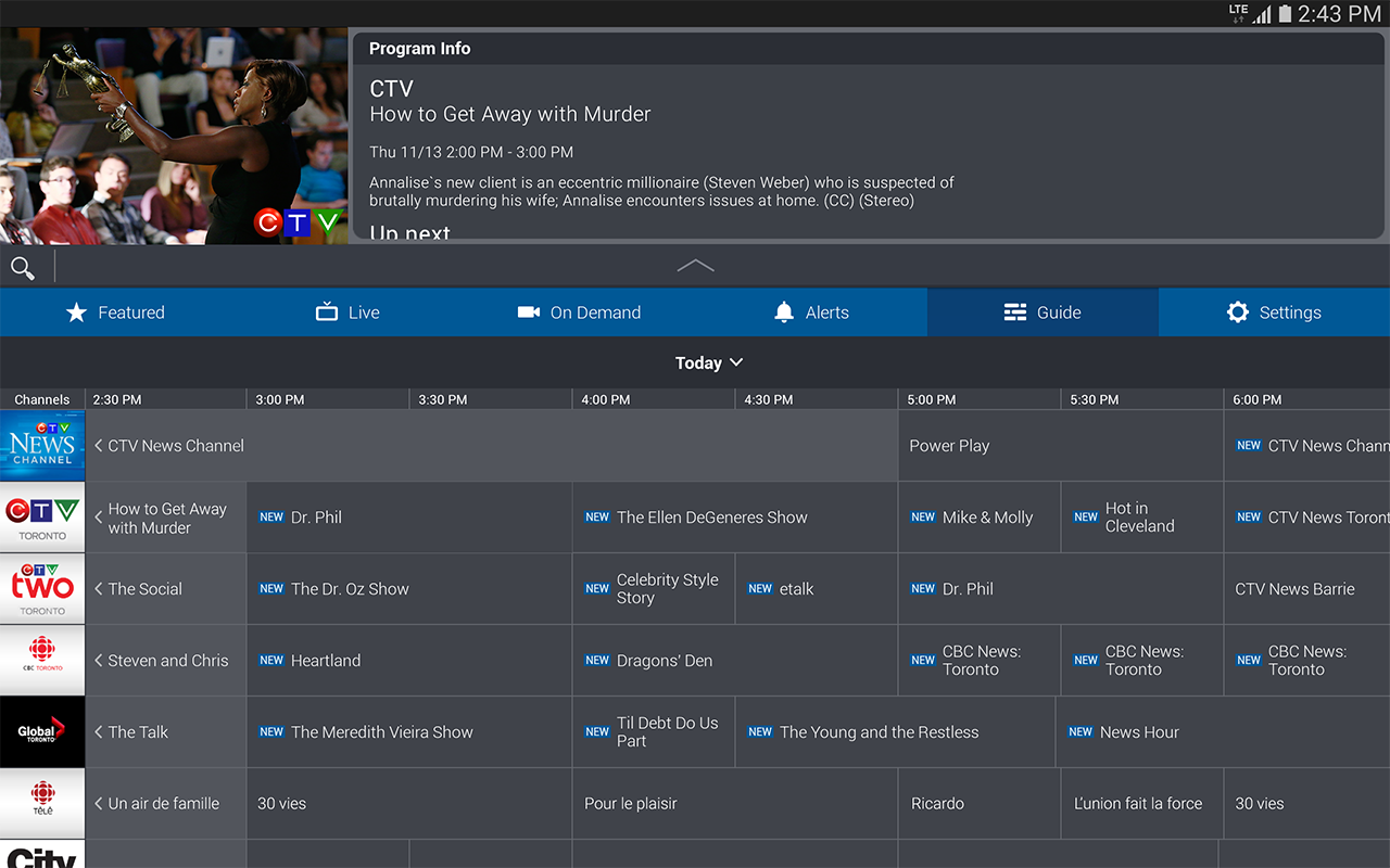 Bell TV Android Apps on Google Play