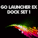 Dock Set 1 Go Launcher EX