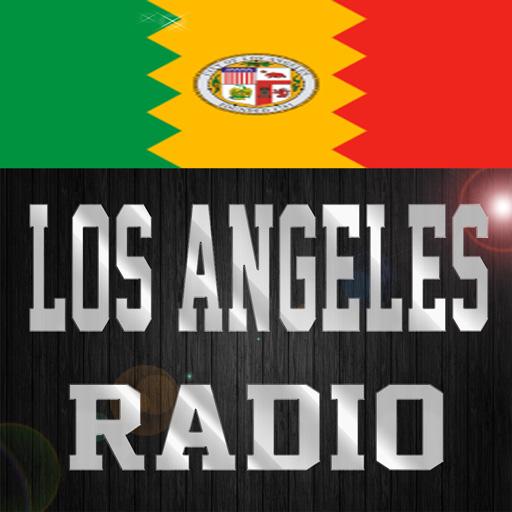 【免費音樂App】Los Angeles Radio Stations-APP點子