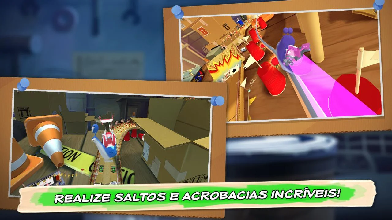   Turbo FAST: captura de tela 