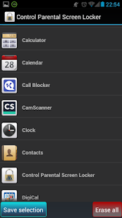 Lastest Control Parental Screen Locker APK for PC