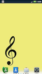 How to download Musical Notes Live Wallpaper 3.6.0.0 mod apk for pc