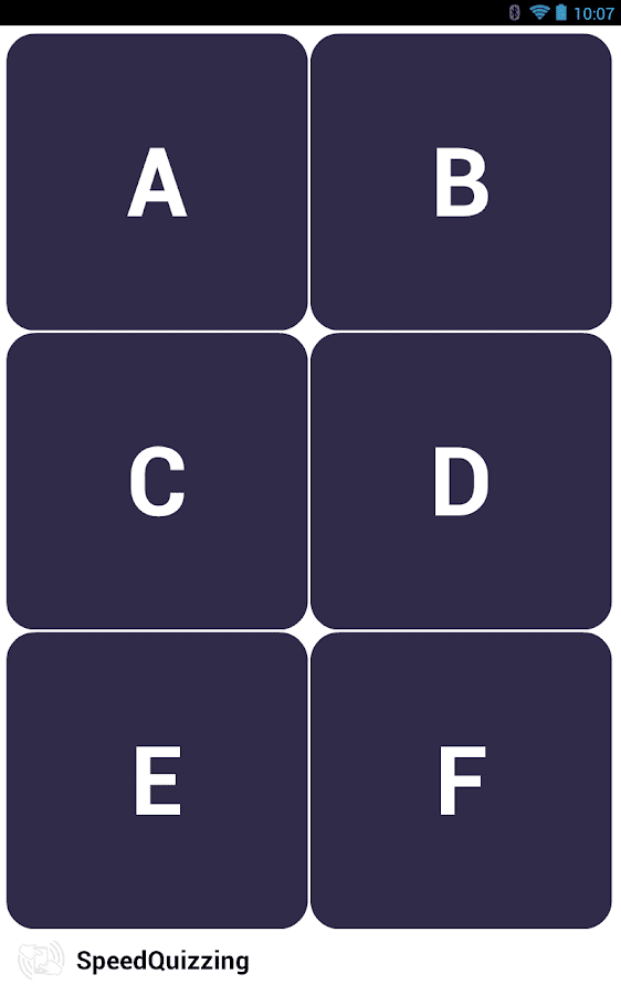 SpeedQuizzing Virtual Buzzer - Android Apps on Google Play