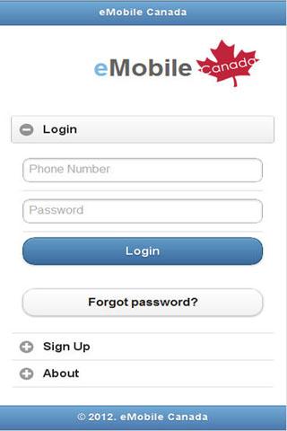 eMobile Canada
