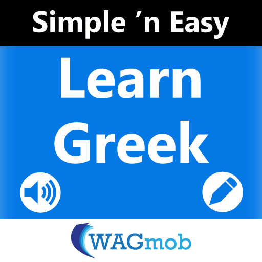 Learn Greek (Speak & Write) LOGO-APP點子