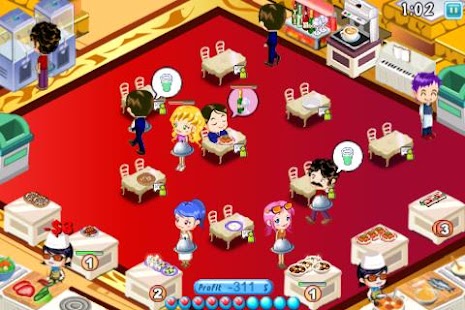 Buffet Tycoon Lite