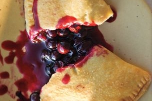 Blueberry Hand Pies