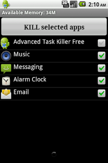 Advanced Task Killer
