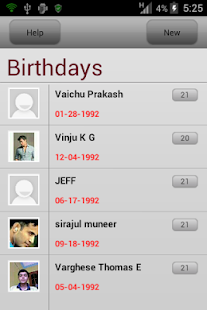 Free Birthday Reminder APK