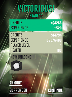 Shoggoth Rising - screenshot thumbnail