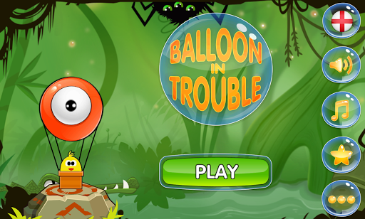 【免費動作App】Balloon in Trouble-APP點子