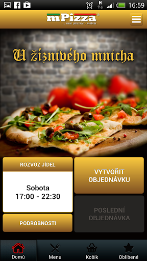 Pizzerie u žíznivého mnicha