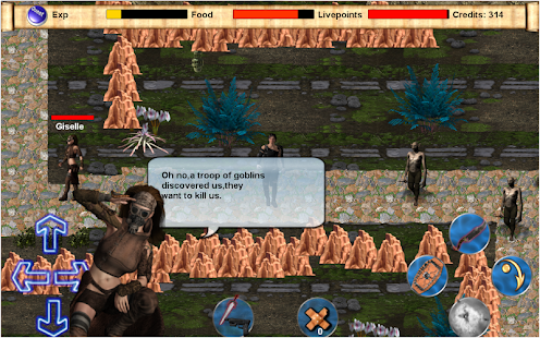 Lastest Revelation of Belshire RPG APK for Android