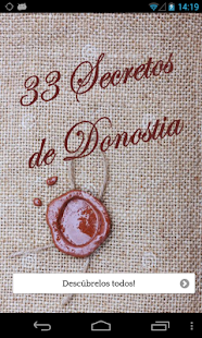 33 secretos de Donostia Screenshots 0