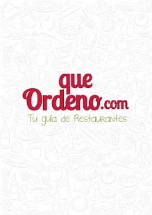 Que Ordeno Screenshots 0