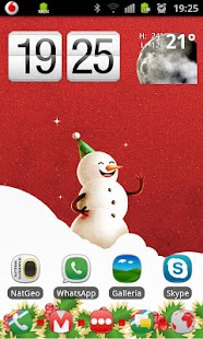 How to download XMas Theme Go Launcher EX 1.0 mod apk for laptop