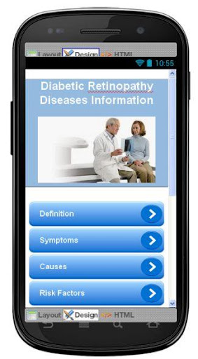 Diabetic Retinopathy Disease