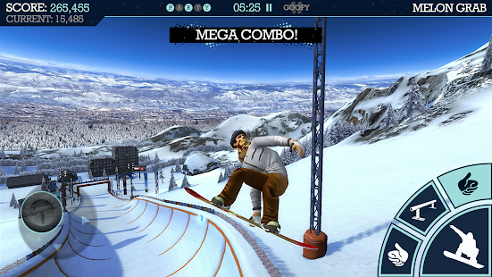 Snowboard Party - screenshot