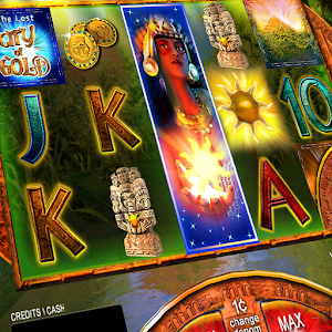 Lost City of Gold Slot Game 紙牌 App LOGO-APP開箱王