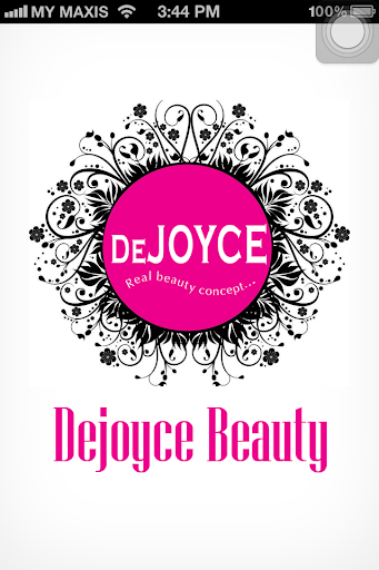 Dejoyce Beauty App