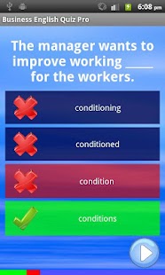 Lastest Business English Quiz Pro APK