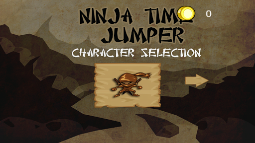 【免費體育競技App】Ninja Time Jumper-APP點子