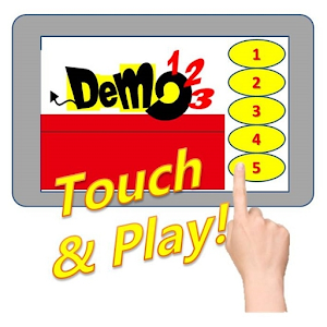 Demo123 Touch & Play互動式觸控廣告機.apk 1.0