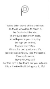 Tap up to the top! Screenshots 10