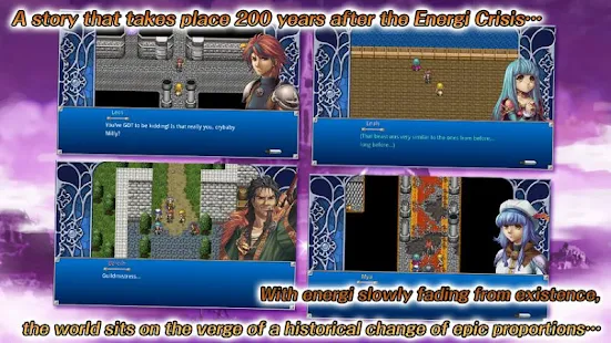 RPG Alphadia2 - screenshot thumbnail